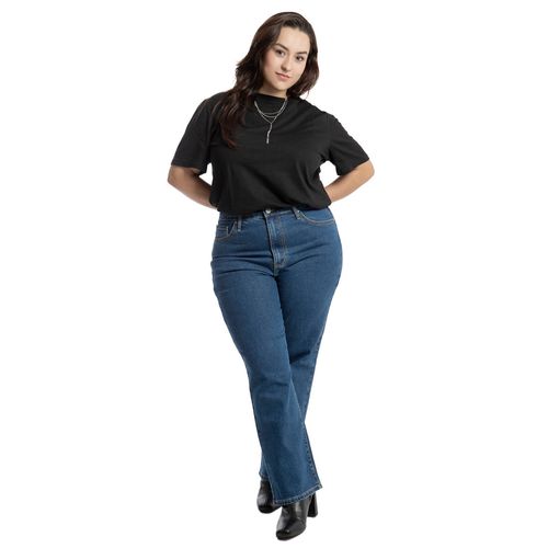 Pantalón de mezclilla para dama Balam azul blx6764