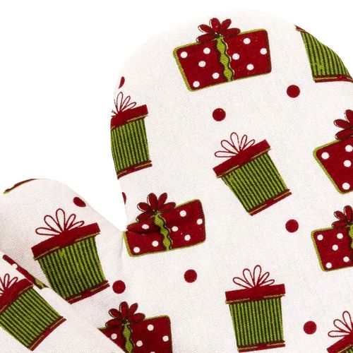 Set De Cocina Navideño Lintex Multicolor 870668