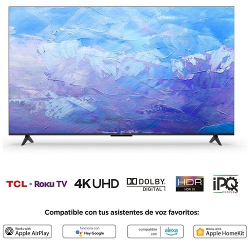 Pantalla TCL  4K Smart 43S453