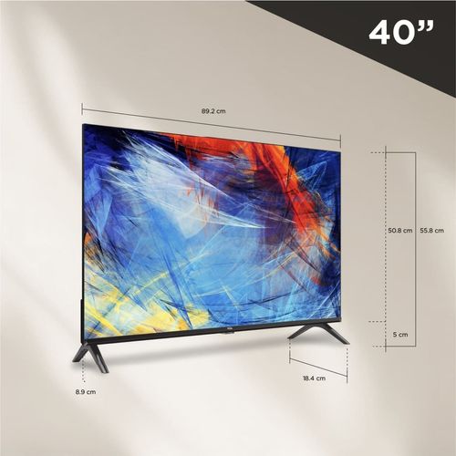 Pantalla TCL fhd 40p smart 40s330a