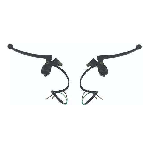 Juego de manijas Moto King para cg125 maj-1111-0003