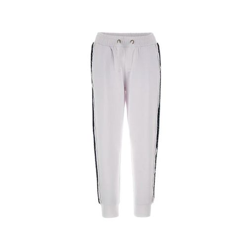 Pantalón Casual Para Niña Original Marines Blanco DEP3030F