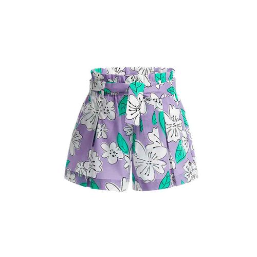 Short Casual Para Niña Original Marines Multicolor DEP3117F