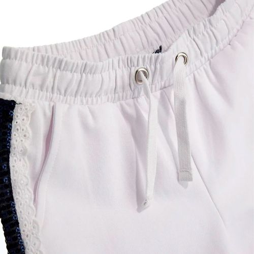 Pantalón Casual Para Niña Original Marines Blanco DEP3030F