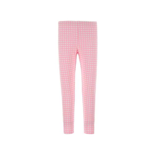 Leggins Para Niña Original Marines Rosa DEP3060F