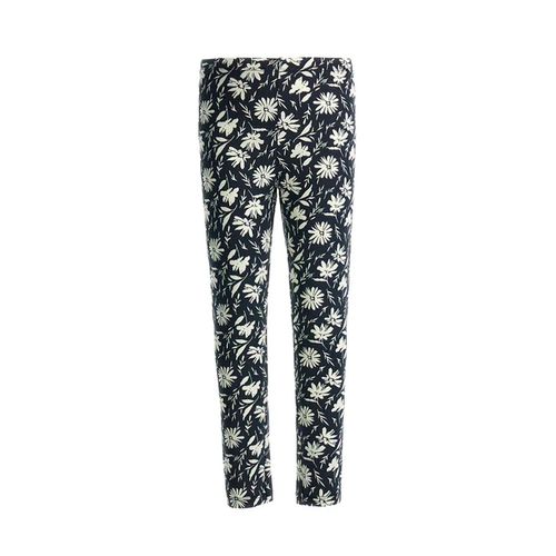 Leggins Para Niña Original Marines Negro DEP3175F