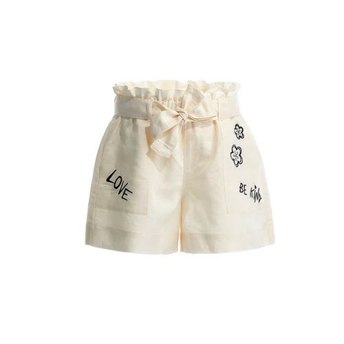 Short casual para niña Original Marines beige dep3181f