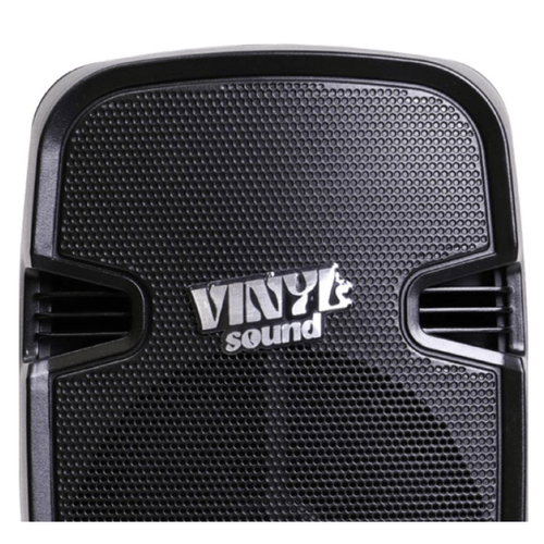 Bafle Fussion 5" vinil sound 10 000W negro endy4 pbs-5001BK