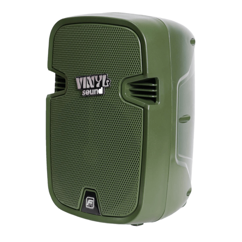 Bafle Fussion 5" vinil sound 10 000W verde endy4 pbs-5001GR