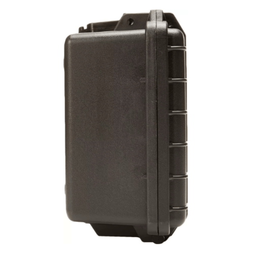 Caja plástica de seguridad 10" Urrea negro cpi10