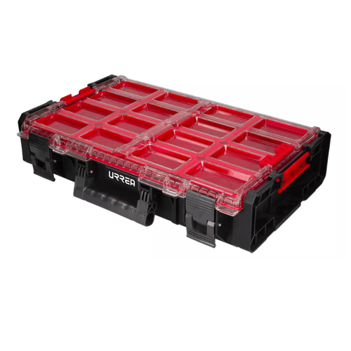 Caja organizadora modular Urrea negra cpor23
