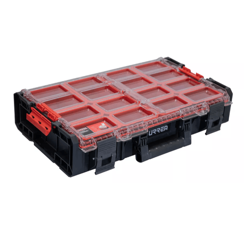 Caja organizadora modular Urrea negra cpor23