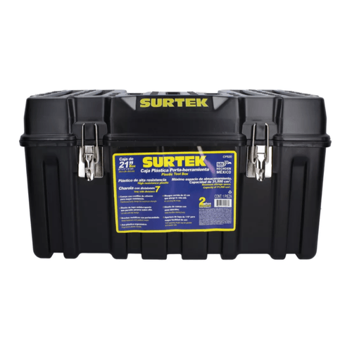 Caja portaherramientas 21" Surtek cps20