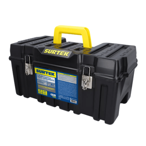 Caja portaherramientas 21" Surtek cps20