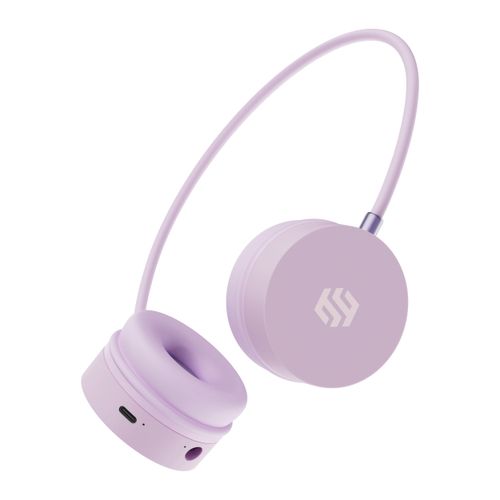 Audífonos Binden Bluetooth Tecnología BNC Beyound SunnySet Morado