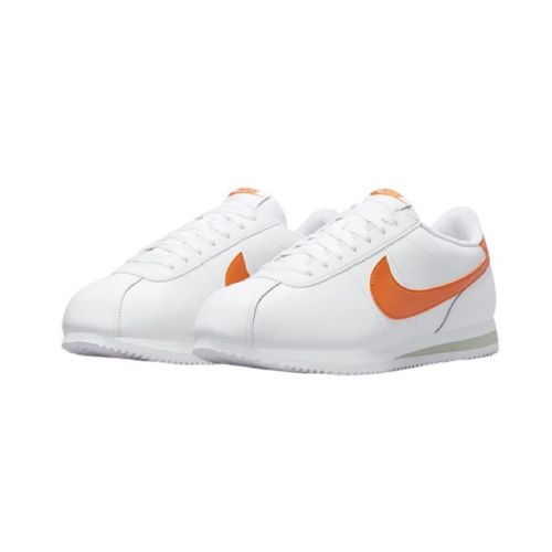 Tenis para caballero Nike cortez caba blancos DM4044 102