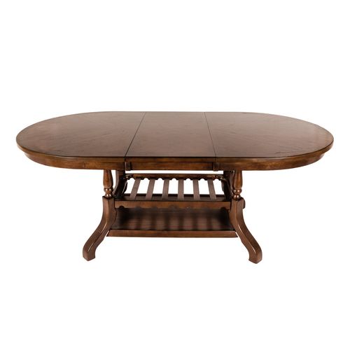 Antecomedor de 6 sillas New Classic espresso d2541-10-d2541