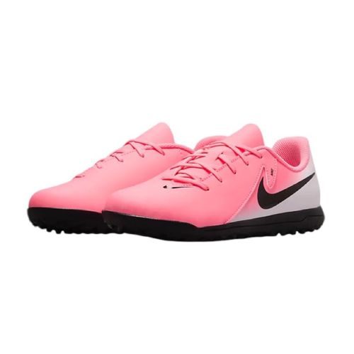 Tenis para Niños Nike Jr. Phantom GX 2 Club Rosas FJ2604 600