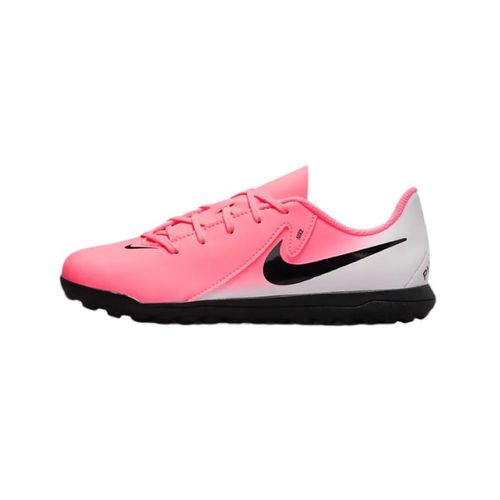 Tenis para niños Nike jr. phantom gx 2 club rosas FJ2604 600