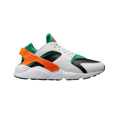Tenis para caballero Nike air huarache blancos dd1068 111