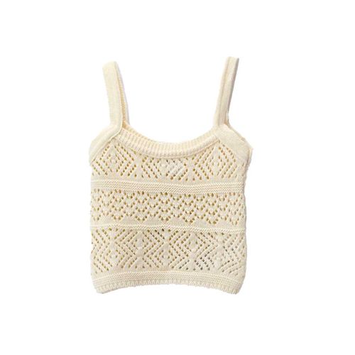 Blusa Casual Para Niña Choys Beige 10562