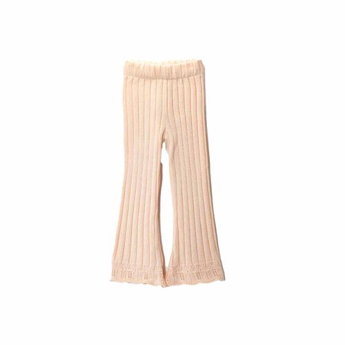 Malla Para Niña Choys Beige 10616