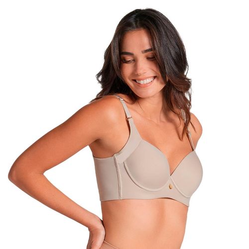 Brassiere Leonisa café para dama 11970