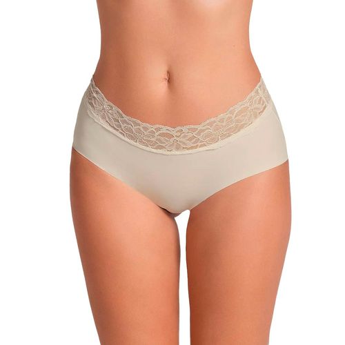 Bikini Leonisa blanco para dama 12960