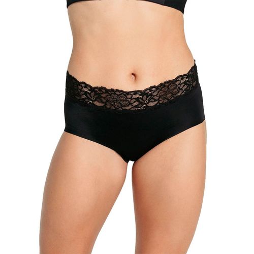 Bikini Leonisa negro para dama 12960