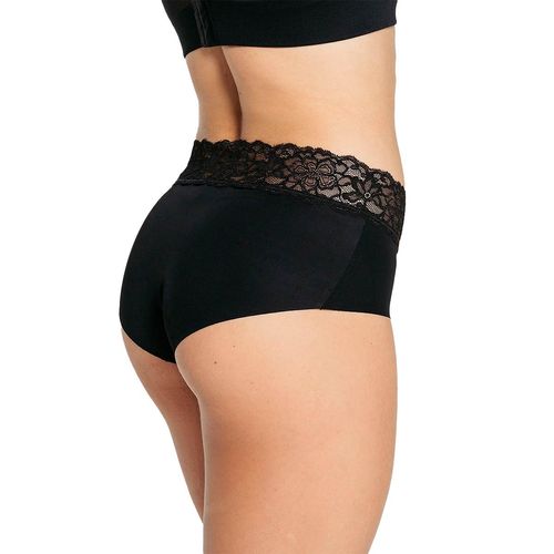 Bikini Leonisa negro para dama 12960