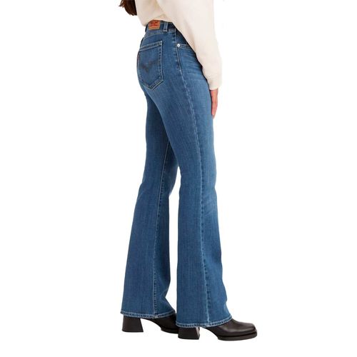 Pantalón De Mezclilla Para Dama Levis Azul A3410-0004