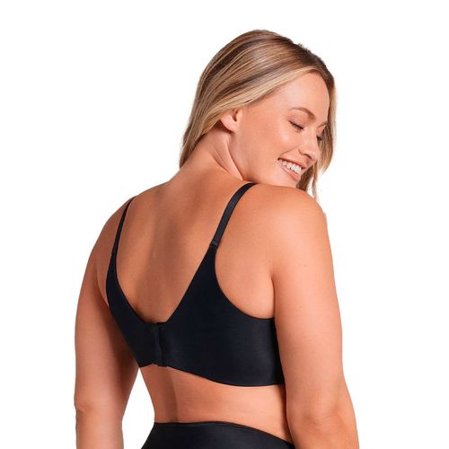 Brassiere Con Varilla Para Dama Leonisa Negro 11970