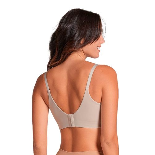 Brassiere Con Varilla Para Dama Leonisa Café 11970