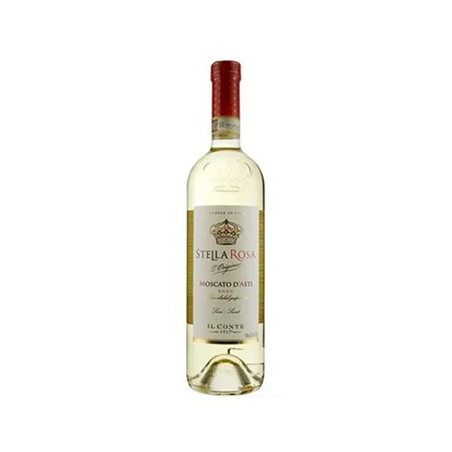 Vino espumoso Stella Rosa moscato d asti 750 ml
