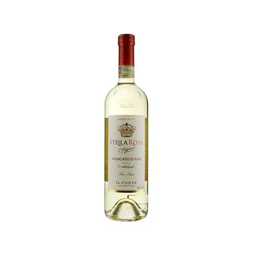 Vino Espumoso Stella Rosa Moscato D Asti 750 ml