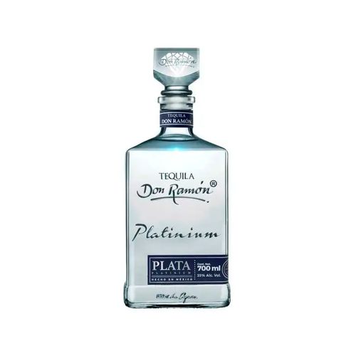 Tequila Don Ramón plata platinum 700 ml