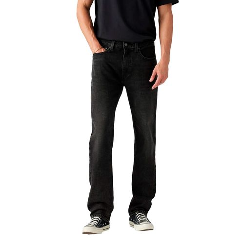Pantalón De Mezclilla Para Caballero Levis Negro 00505-2904