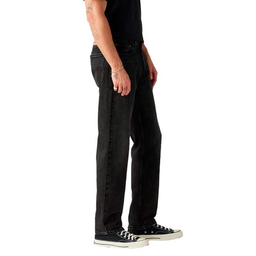 Pantalón De Mezclilla Para Caballero Levis Negro 00505-2904