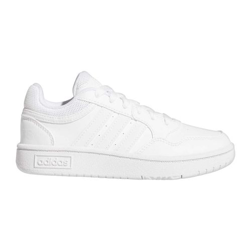 Tenis casual para joven Adidas blanco gw0433