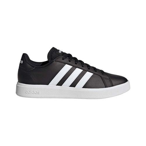 Tenis Casual Para Dama Adidas Negro GW9262