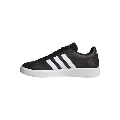 Tenis Casual Para Dama Adidas Negro GW9262