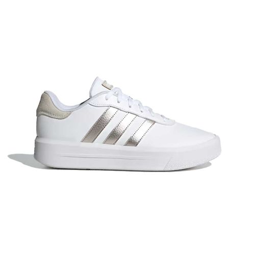 Tenis Casual Para Dama Adidas Blanco ID1969