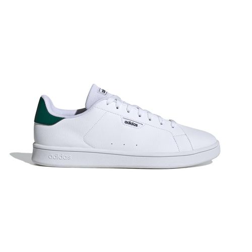 Tenis casual para caballero Adidas blanco if4076