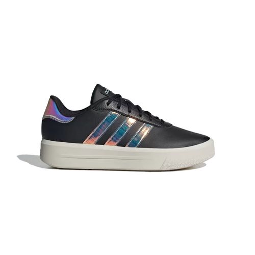 Tenis casual para dama Adidas negro ig8607