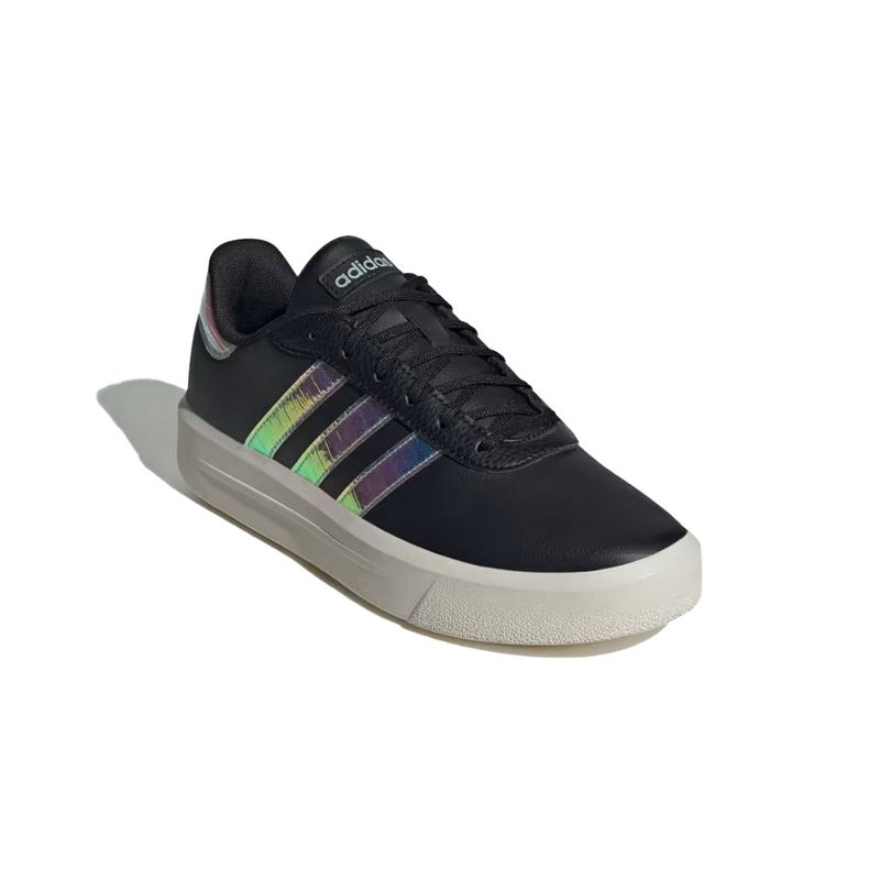 Tenis Casual Para Dama Adidas Negro IG8607 La Marina