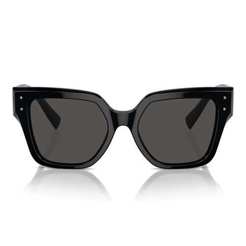 Lentes De Sol Para Dama Dolce & Gabbana Square Black 0DG4471 52