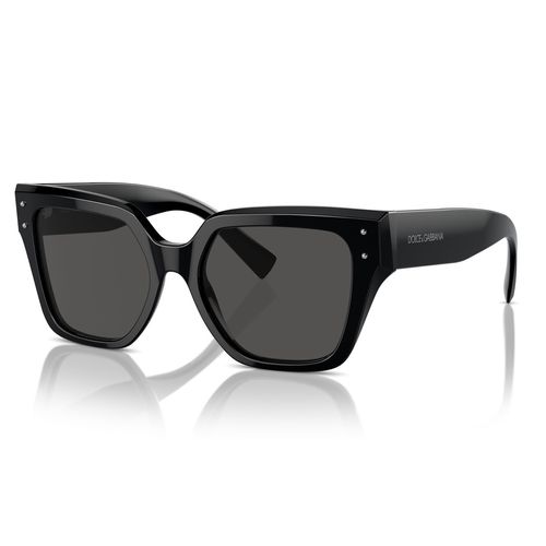 Lentes De Sol Para Dama Dolce & Gabbana Square Black 0DG4471 52