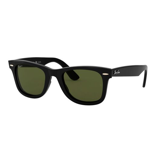 Lentes De Sol Unisex Ray Ban Square Black 0RB4340601/5850