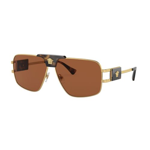 Lentes De Sol Para Caballero Versace Pillow Gold 0VE2251