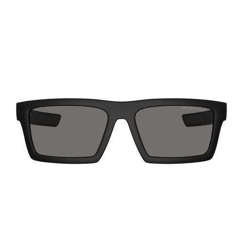 Lentes De Sol Para Caballero Prada Rectangle Matte Black 0PS 02ZSU